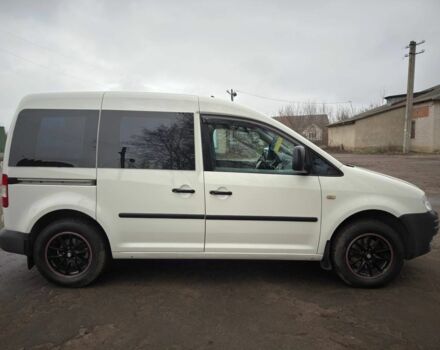 Белый Фольксваген Кадди, объемом двигателя 0 л и пробегом 240 тыс. км за 6900 $, фото 6 на Automoto.ua