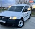 Белый Фольксваген Кадди, объемом двигателя 1.9 л и пробегом 212 тыс. км за 6950 $, фото 1 на Automoto.ua