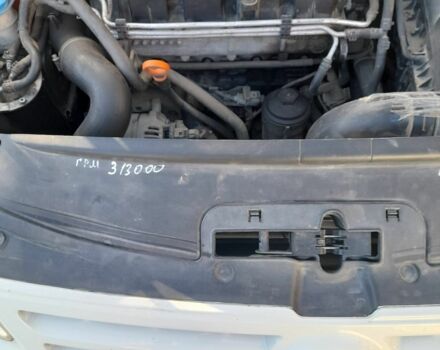 Білий Фольксваген Кадді, об'ємом двигуна 1.9 л та пробігом 249 тис. км за 6300 $, фото 16 на Automoto.ua