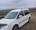 Білий Фольксваген Кадді, об'ємом двигуна 1.9 л та пробігом 255 тис. км за 9500 $, фото 1 на Automoto.ua