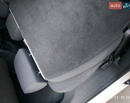 Белый Фольксваген Кадди, объемом двигателя 2 л и пробегом 245 тыс. км за 8200 $, фото 145 на Automoto.ua