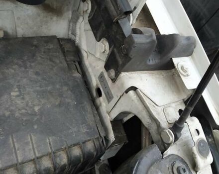 Белый Фольксваген Кадди, объемом двигателя 2 л и пробегом 245 тыс. км за 8200 $, фото 59 на Automoto.ua