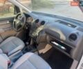 Белый Фольксваген Кадди, объемом двигателя 2 л и пробегом 235 тыс. км за 8300 $, фото 10 на Automoto.ua