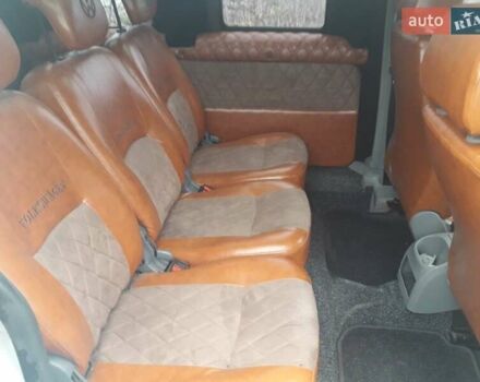 Білий Фольксваген Кадді, об'ємом двигуна 1.98 л та пробігом 233 тис. км за 6400 $, фото 13 на Automoto.ua