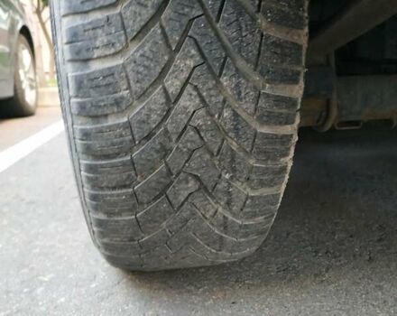 Белый Фольксваген Кадди, объемом двигателя 2 л и пробегом 245 тыс. км за 8200 $, фото 155 на Automoto.ua