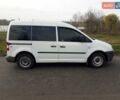 Білий Фольксваген Кадді, об'ємом двигуна 1.98 л та пробігом 233 тис. км за 6400 $, фото 4 на Automoto.ua