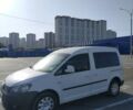 Белый Фольксваген Кадди, объемом двигателя 2 л и пробегом 245 тыс. км за 8200 $, фото 8 на Automoto.ua