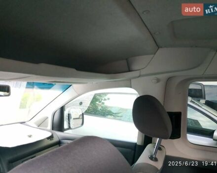 Белый Фольксваген Кадди, объемом двигателя 2 л и пробегом 245 тыс. км за 8200 $, фото 125 на Automoto.ua