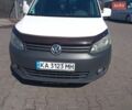 Белый Фольксваген Кадди, объемом двигателя 1.6 л и пробегом 320 тыс. км за 8800 $, фото 1 на Automoto.ua