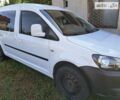 Белый Фольксваген Кадди, объемом двигателя 1.6 л и пробегом 285 тыс. км за 9900 $, фото 1 на Automoto.ua