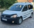 Белый Фольксваген Кадди, объемом двигателя 1.6 л и пробегом 285 тыс. км за 8000 $, фото 1 на Automoto.ua