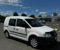 Белый Фольксваген Кадди, объемом двигателя 1.9 л и пробегом 279 тыс. км за 7200 $, фото 1 на Automoto.ua