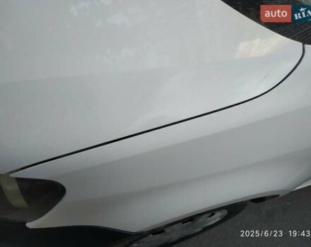 Белый Фольксваген Кадди, объемом двигателя 2 л и пробегом 245 тыс. км за 8200 $, фото 114 на Automoto.ua