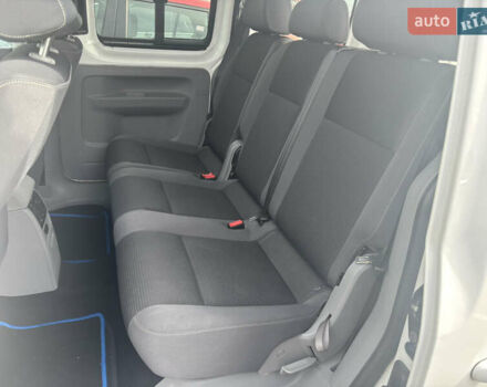 Белый Фольксваген Кадди, объемом двигателя 0 л и пробегом 206 тыс. км за 9300 $, фото 14 на Automoto.ua