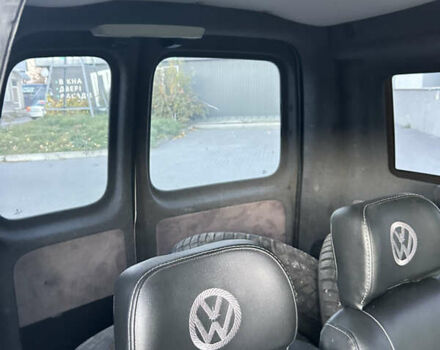 Белый Фольксваген Кадди, объемом двигателя 0 л и пробегом 199 тыс. км за 8500 $, фото 12 на Automoto.ua