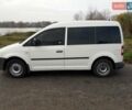 Білий Фольксваген Кадді, об'ємом двигуна 1.98 л та пробігом 233 тис. км за 6400 $, фото 8 на Automoto.ua