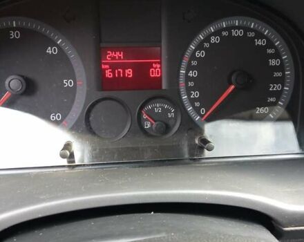 Білий Фольксваген Кадді, об'ємом двигуна 1.9 л та пробігом 162 тис. км за 8500 $, фото 9 на Automoto.ua