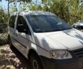Белый Фольксваген Кадди, объемом двигателя 2 л и пробегом 190 тыс. км за 11000 $, фото 1 на Automoto.ua