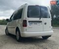 Белый Фольксваген Кадди, объемом двигателя 1.6 л и пробегом 285 тыс. км за 9300 $, фото 14 на Automoto.ua