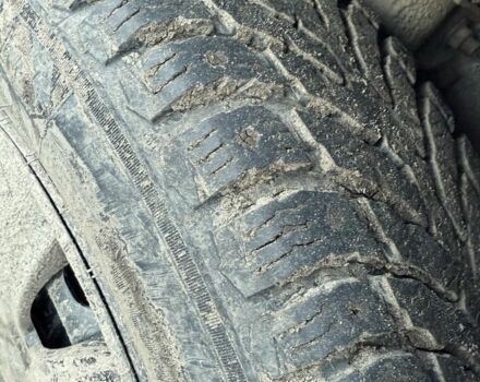 Белый Фольксваген Кадди, объемом двигателя 1.9 л и пробегом 280 тыс. км за 3550 $, фото 5 на Automoto.ua