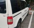 Білий Фольксваген Кадді, об'ємом двигуна 1.9 л та пробігом 236 тис. км за 6000 $, фото 7 на Automoto.ua