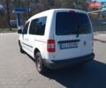 Белый Фольксваген Кадди, объемом двигателя 1.6 л и пробегом 312 тыс. км за 9800 $, фото 2 на Automoto.ua
