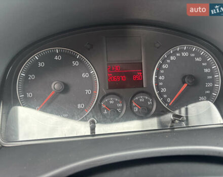 Белый Фольксваген Кадди, объемом двигателя 0 л и пробегом 206 тыс. км за 9300 $, фото 12 на Automoto.ua