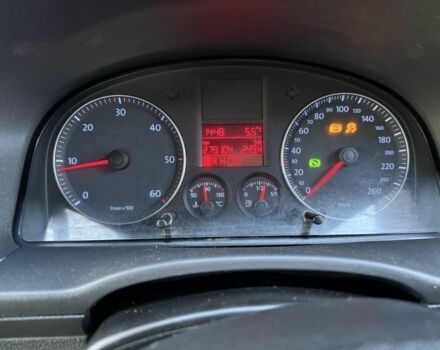 Белый Фольксваген Кадди, объемом двигателя 1.9 л и пробегом 280 тыс. км за 3550 $, фото 4 на Automoto.ua