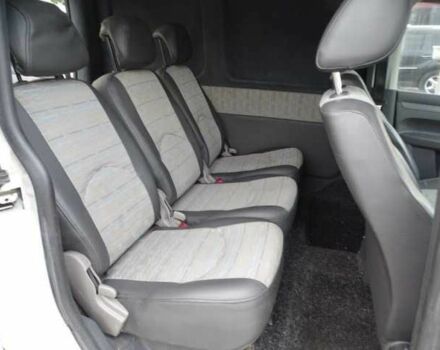 Белый Фольксваген Кадди, объемом двигателя 1.6 л и пробегом 259 тыс. км за 7200 $, фото 7 на Automoto.ua