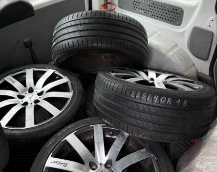 Белый Фольксваген Кадди, объемом двигателя 1.9 л и пробегом 280 тыс. км за 3550 $, фото 7 на Automoto.ua