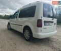 Белый Фольксваген Кадди, объемом двигателя 1.6 л и пробегом 285 тыс. км за 9300 $, фото 16 на Automoto.ua