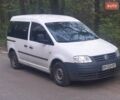 Білий Фольксваген Кадді, об'ємом двигуна 1.98 л та пробігом 233 тис. км за 6400 $, фото 1 на Automoto.ua