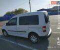 Белый Фольксваген Кадди, объемом двигателя 2 л и пробегом 245 тыс. км за 8200 $, фото 4 на Automoto.ua