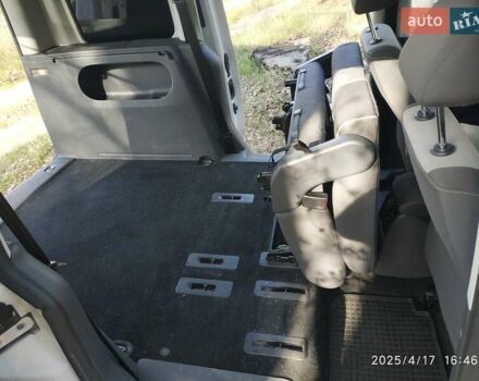 Белый Фольксваген Кадди, объемом двигателя 2 л и пробегом 245 тыс. км за 8200 $, фото 89 на Automoto.ua