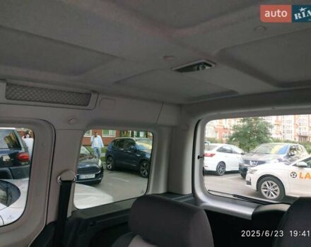 Белый Фольксваген Кадди, объемом двигателя 2 л и пробегом 245 тыс. км за 8200 $, фото 122 на Automoto.ua