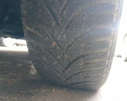 Белый Фольксваген Кадди, объемом двигателя 2 л и пробегом 245 тыс. км за 8200 $, фото 153 на Automoto.ua