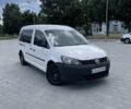 Білий Фольксваген Кадді, об'ємом двигуна 1.6 л та пробігом 280 тис. км за 5300 $, фото 1 на Automoto.ua