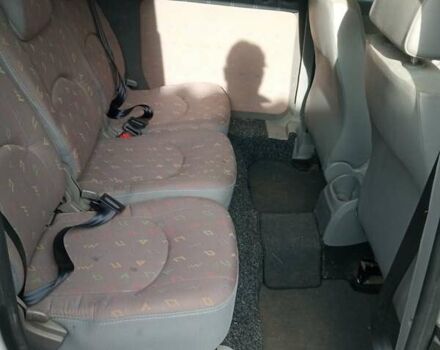 Білий Фольксваген Кадді, об'ємом двигуна 1.9 л та пробігом 162 тис. км за 8500 $, фото 7 на Automoto.ua