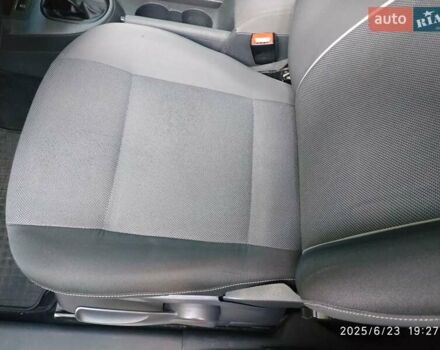 Белый Фольксваген Кадди, объемом двигателя 2 л и пробегом 245 тыс. км за 8200 $, фото 151 на Automoto.ua