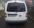 Білий Фольксваген Кадді, об'ємом двигуна 1.98 л та пробігом 233 тис. км за 6400 $, фото 6 на Automoto.ua