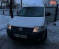 Белый Фольксваген Кадди, объемом двигателя 1.98 л и пробегом 280 тыс. км за 7200 $, фото 1 на Automoto.ua