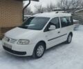 Белый Фольксваген Кадди, объемом двигателя 1.9 л и пробегом 257 тыс. км за 7300 $, фото 1 на Automoto.ua