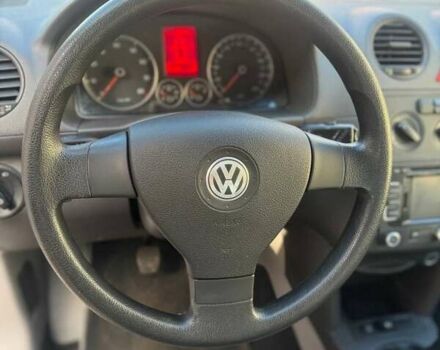 Белый Фольксваген Кадди, объемом двигателя 2 л и пробегом 235 тыс. км за 8300 $, фото 8 на Automoto.ua