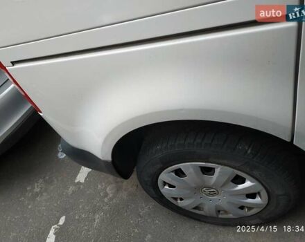 Белый Фольксваген Кадди, объемом двигателя 2 л и пробегом 245 тыс. км за 8200 $, фото 43 на Automoto.ua