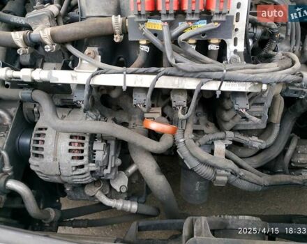 Белый Фольксваген Кадди, объемом двигателя 2 л и пробегом 245 тыс. км за 8200 $, фото 55 на Automoto.ua