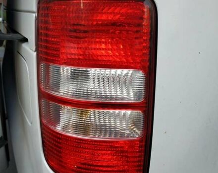 Белый Фольксваген Кадди, объемом двигателя 2 л и пробегом 245 тыс. км за 8200 $, фото 121 на Automoto.ua