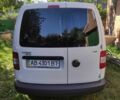 Білий Фольксваген Кадді, об'ємом двигуна 1.9 л та пробігом 138 тис. км за 9800 $, фото 3 на Automoto.ua