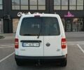Белый Фольксваген Кадди, объемом двигателя 1.6 л и пробегом 247 тыс. км за 9500 $, фото 5 на Automoto.ua