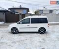 Белый Фольксваген Кадди, объемом двигателя 2 л и пробегом 370 тыс. км за 5500 $, фото 5 на Automoto.ua