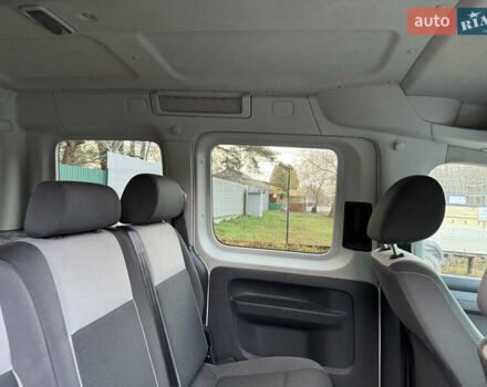 Белый Фольксваген Кадди, объемом двигателя 1.6 л и пробегом 212 тыс. км за 8550 $, фото 15 на Automoto.ua